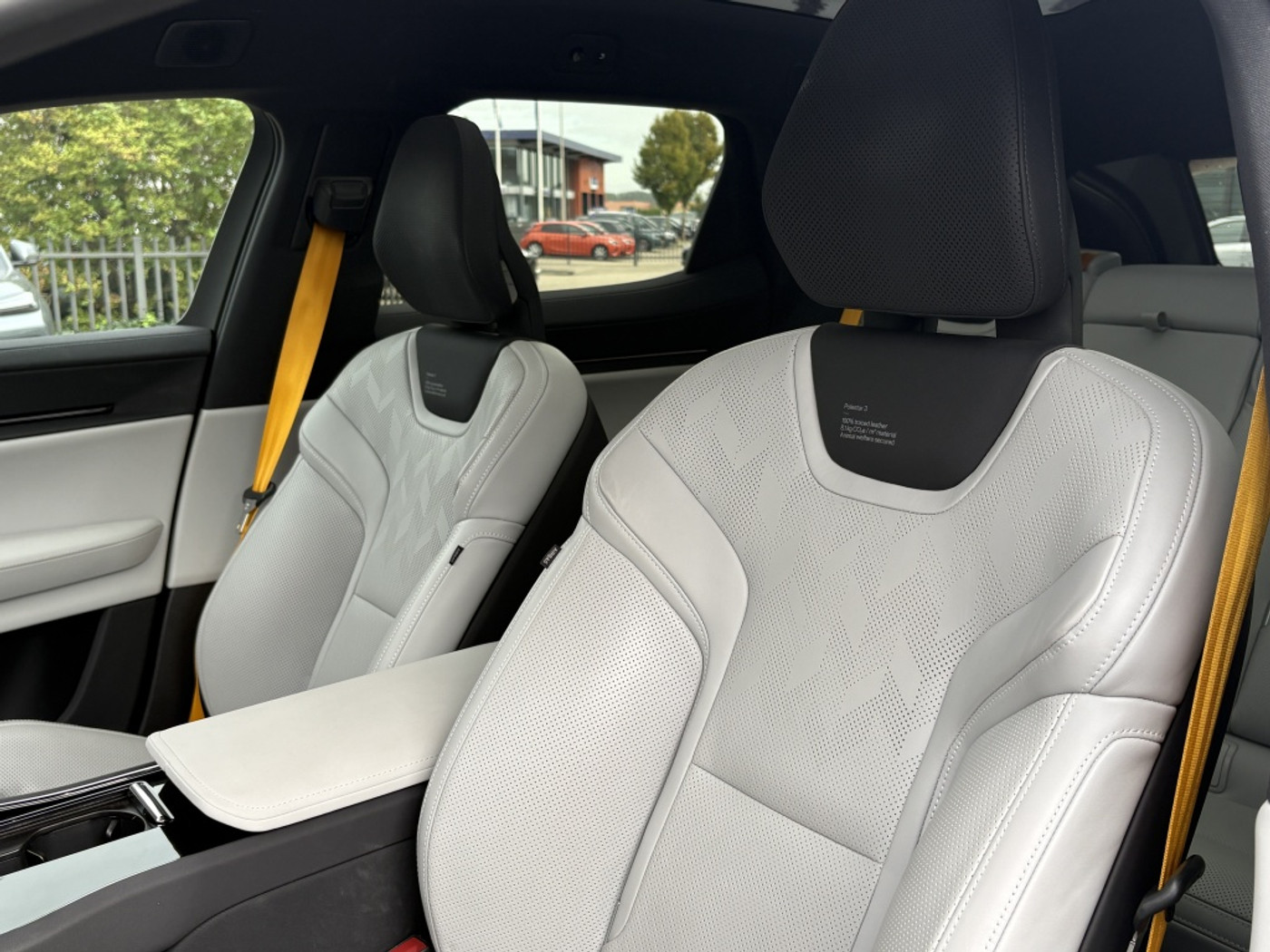 Foto van Polestar Polestar 3