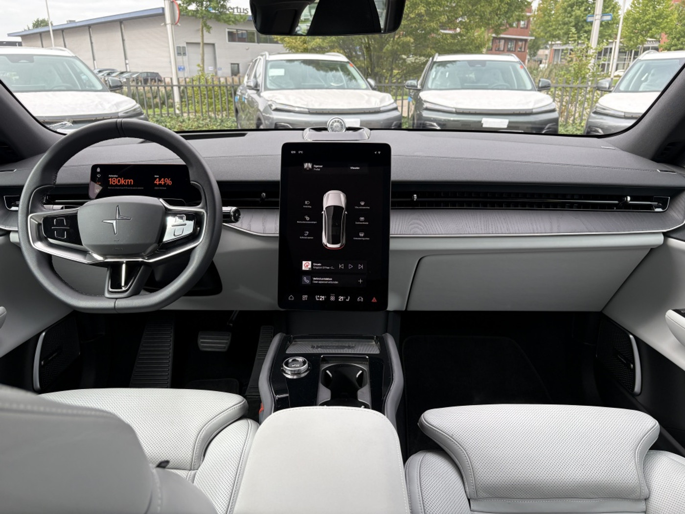 Foto van Polestar Polestar 3