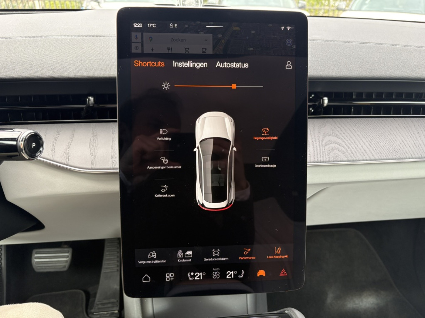 Foto van Polestar Polestar 3