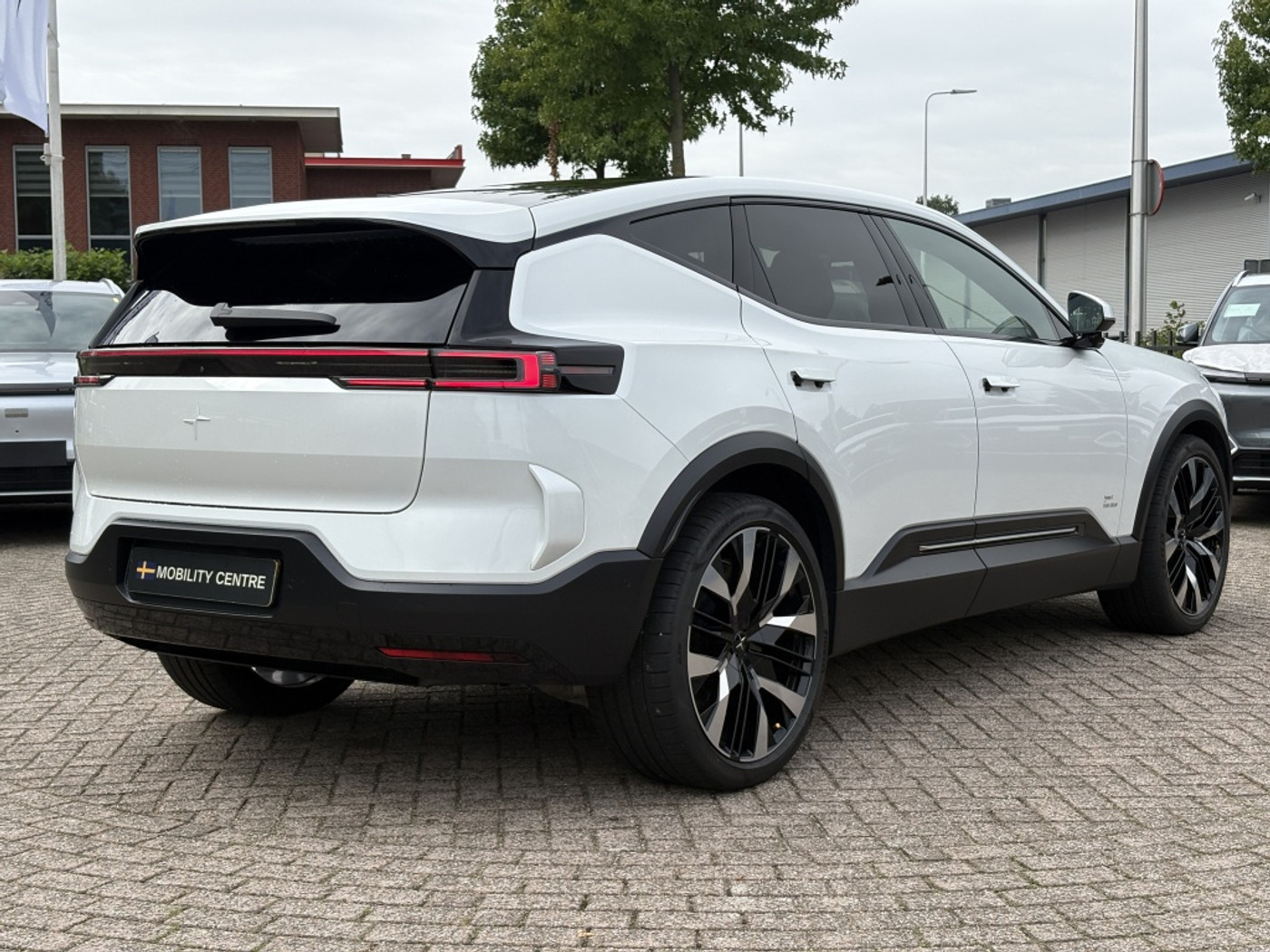 Foto van Polestar Polestar 3