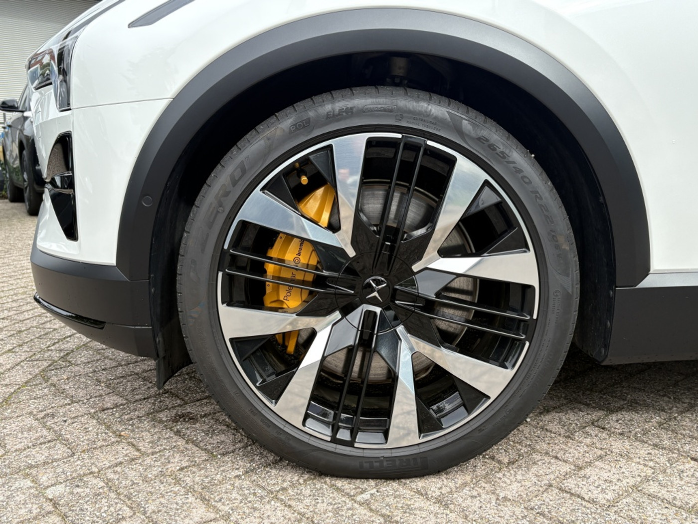 Foto van Polestar Polestar 3
