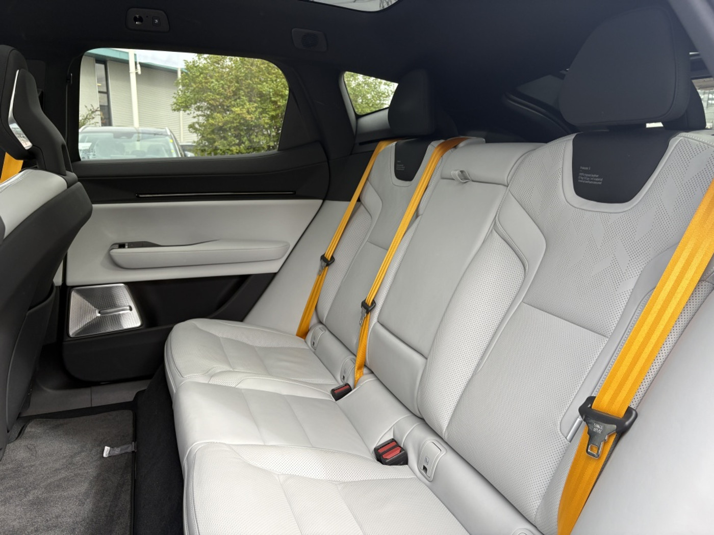 Foto van Polestar Polestar 3