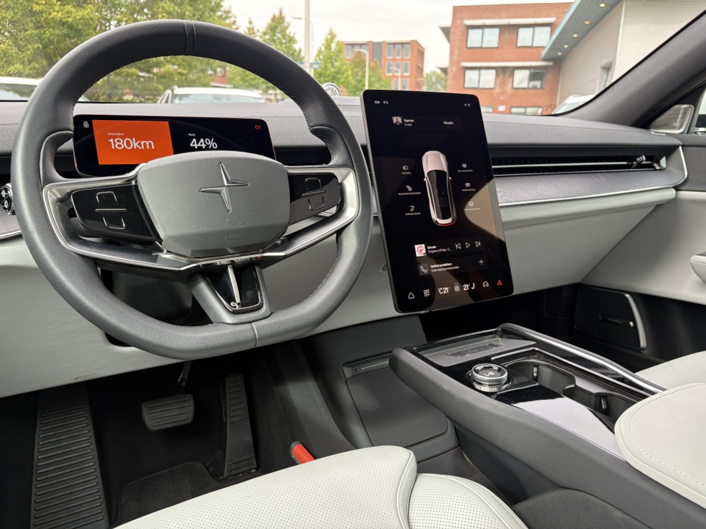Foto van Polestar Polestar 3