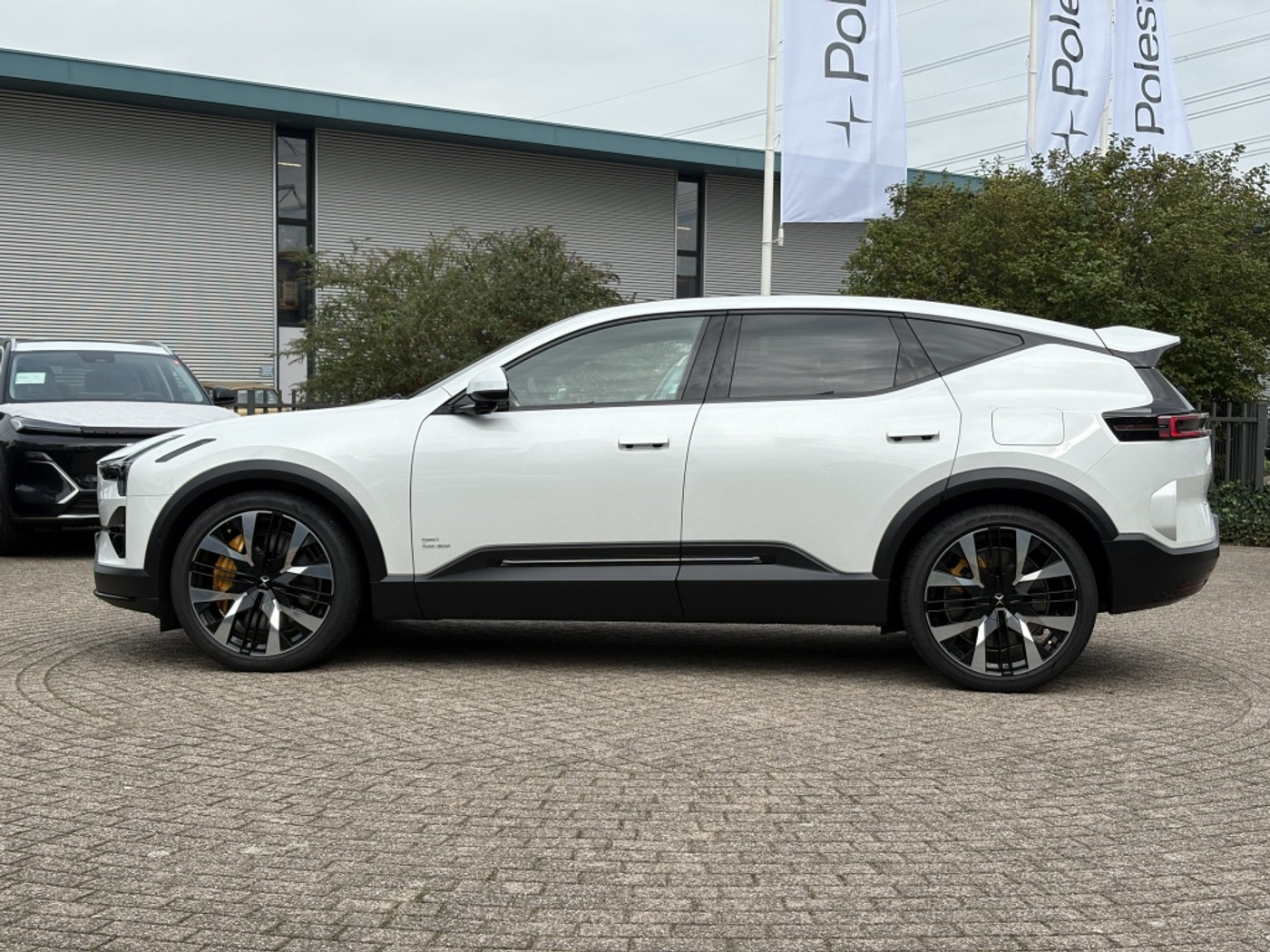 Foto van Polestar Polestar 3