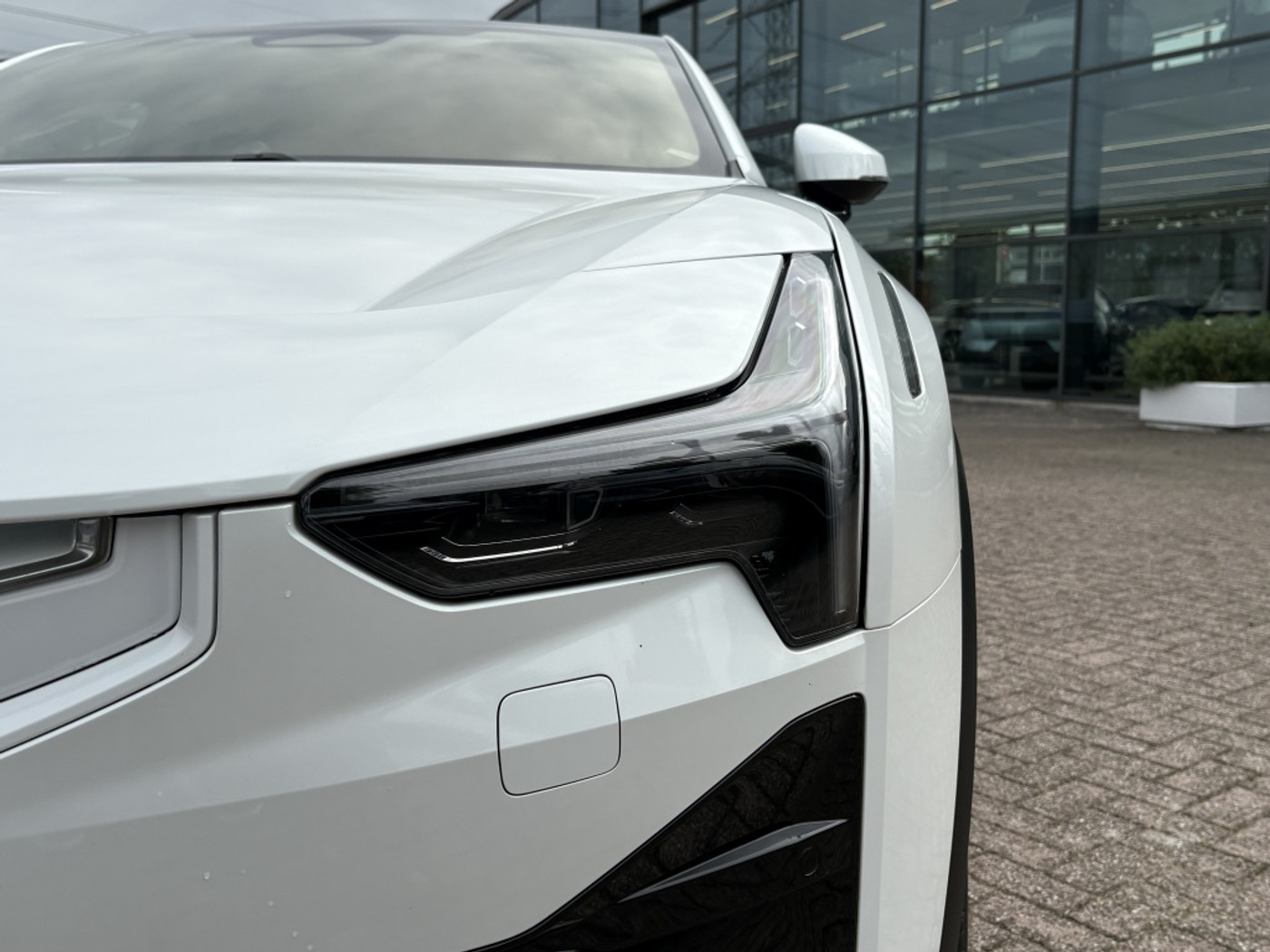 Foto van Polestar Polestar 3