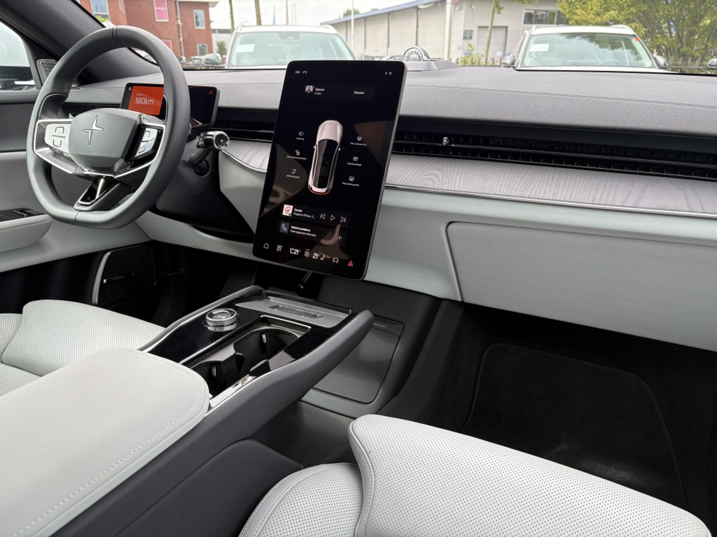 Foto van Polestar Polestar 3