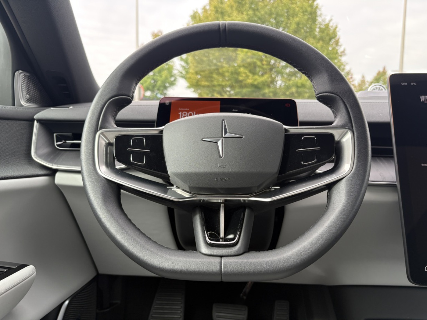 Foto van Polestar Polestar 3