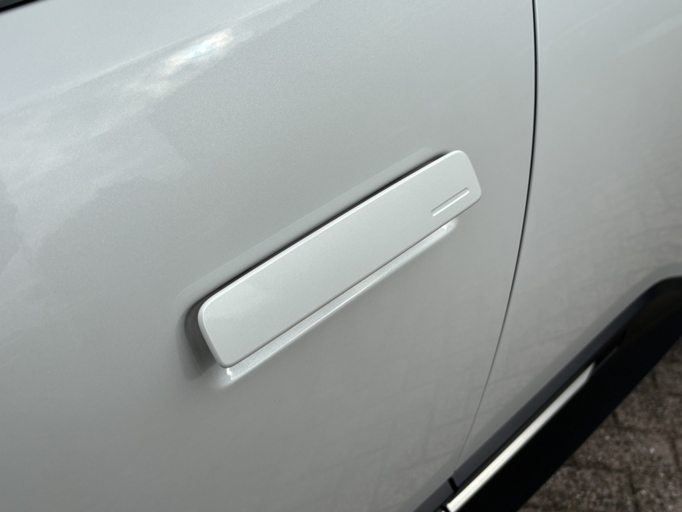 Foto van Polestar Polestar 3