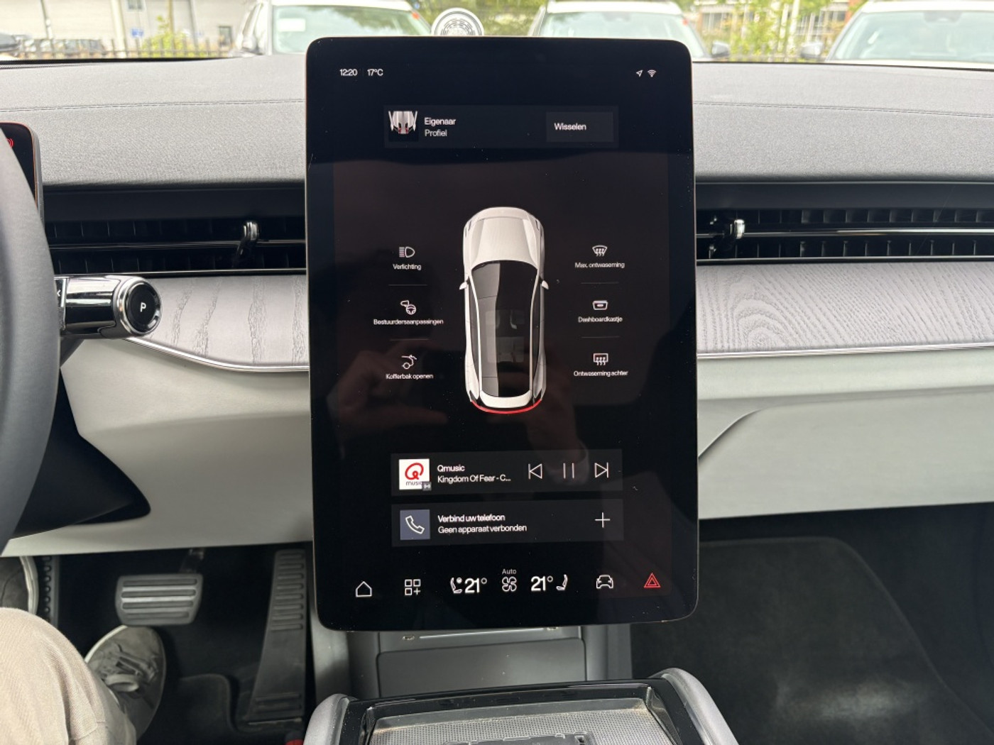 Foto van Polestar Polestar 3