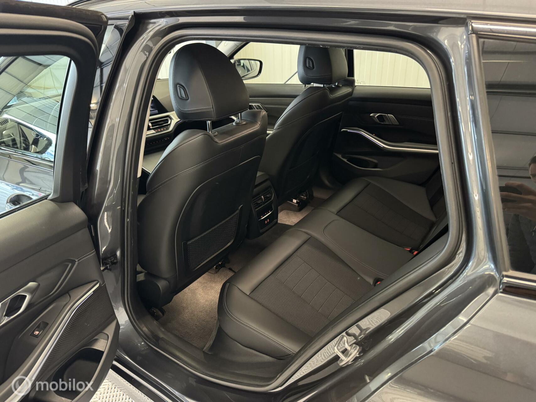 Foto van BMW 3-serie Touring