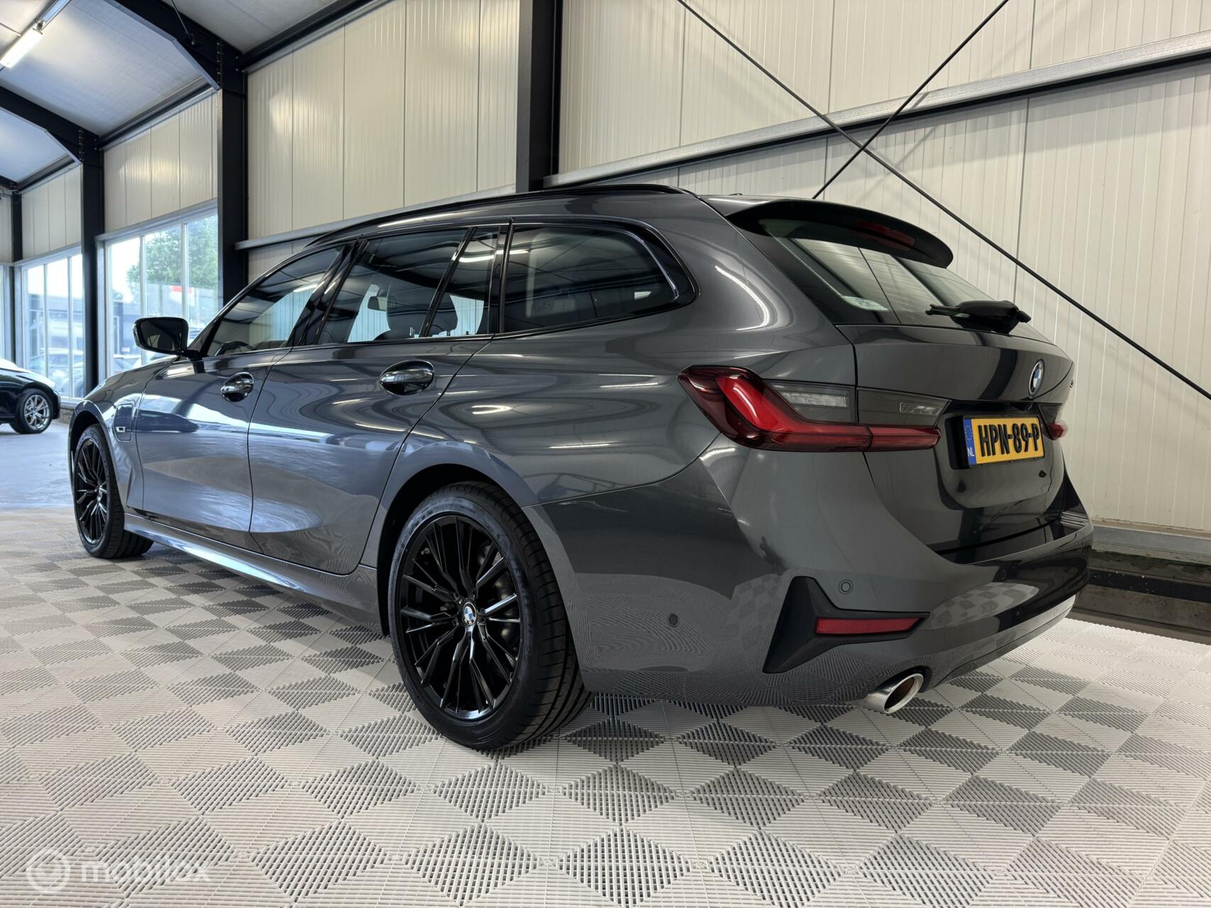 Foto van BMW 3-serie Touring