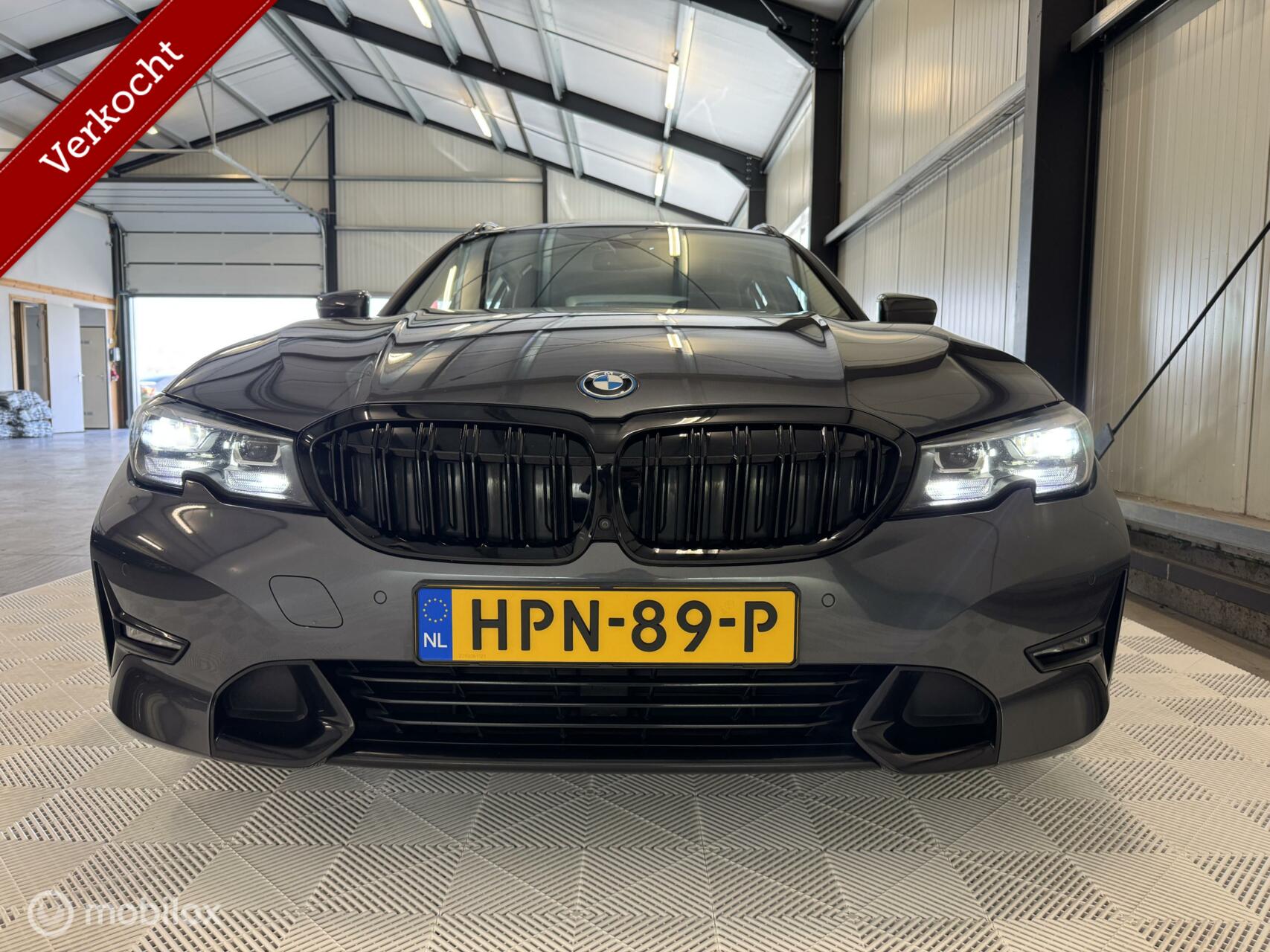Foto van BMW 3-serie Touring