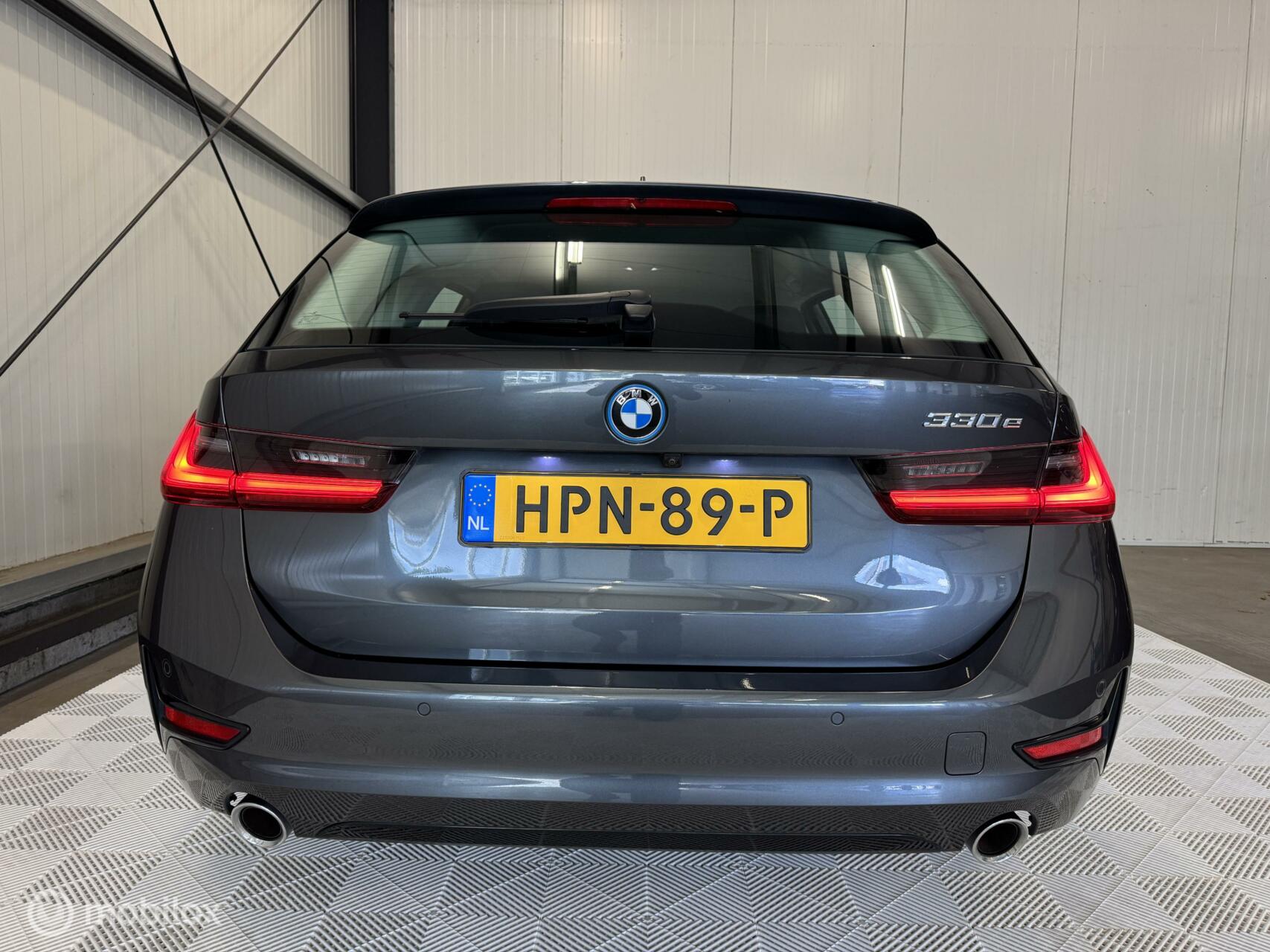 Foto van BMW 3-serie Touring