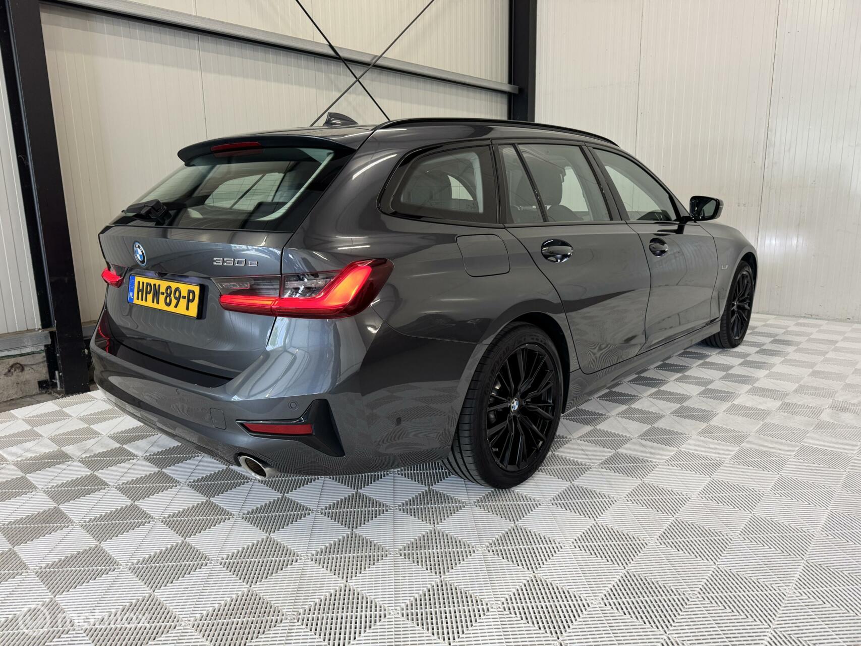 Foto van BMW 3-serie Touring