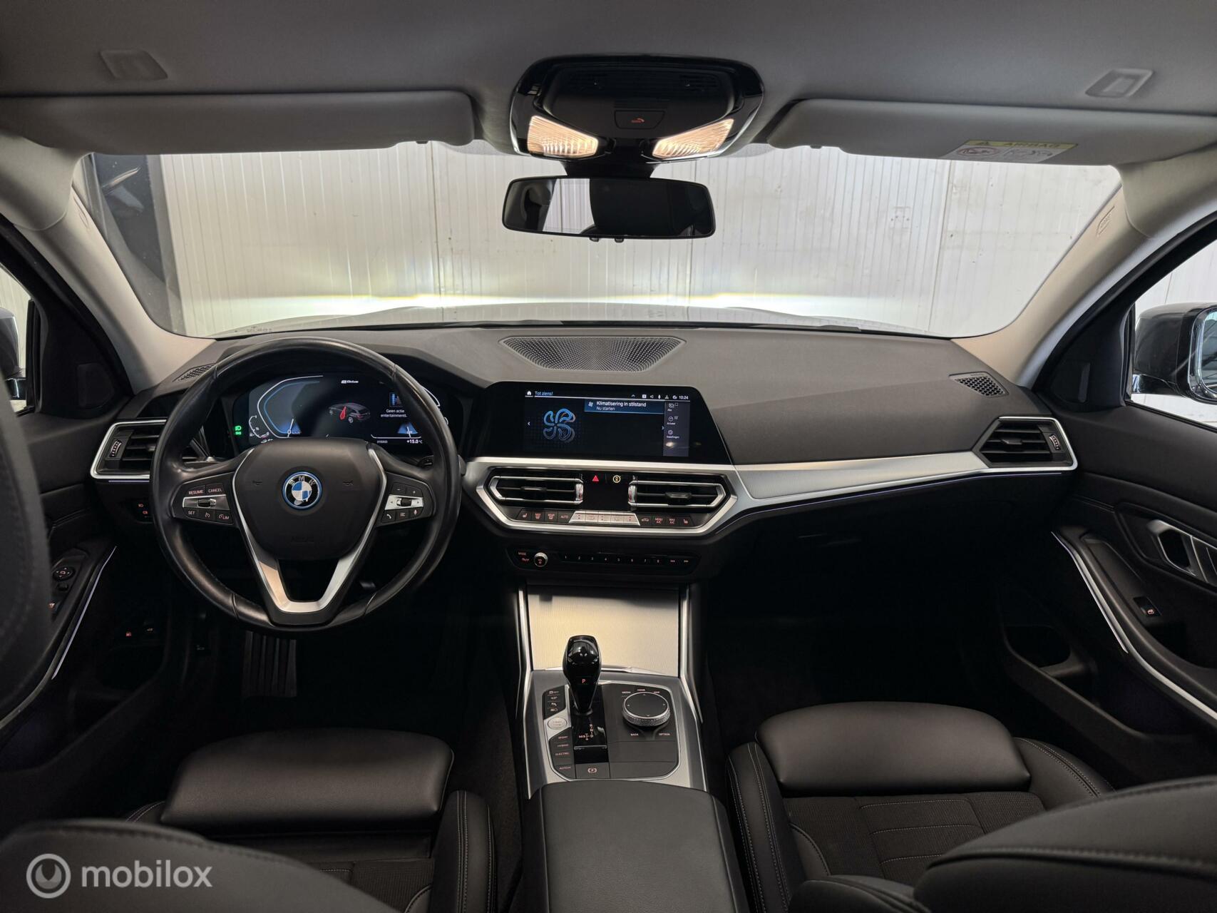 Foto van BMW 3-serie Touring