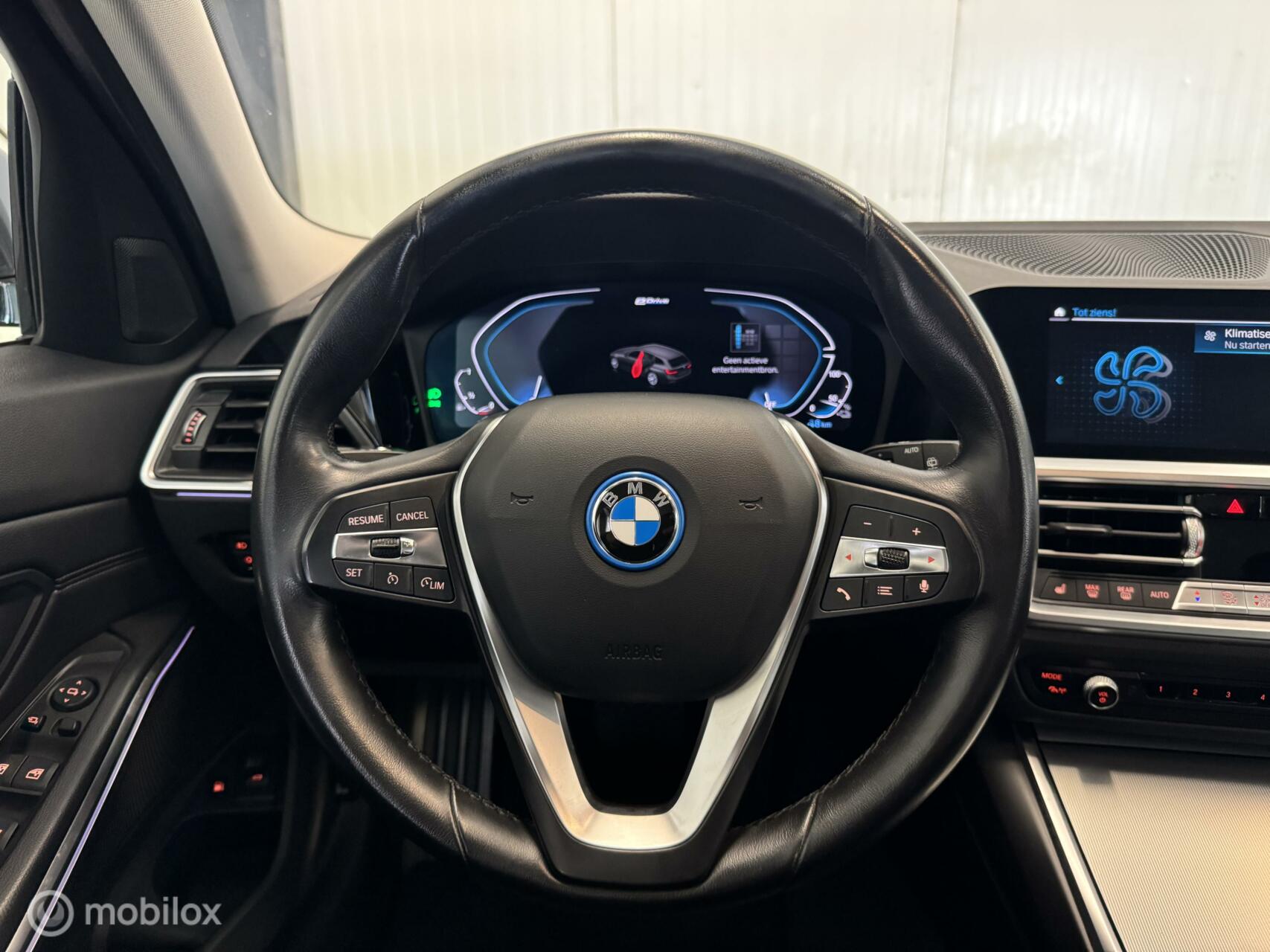 Foto van BMW 3-serie Touring