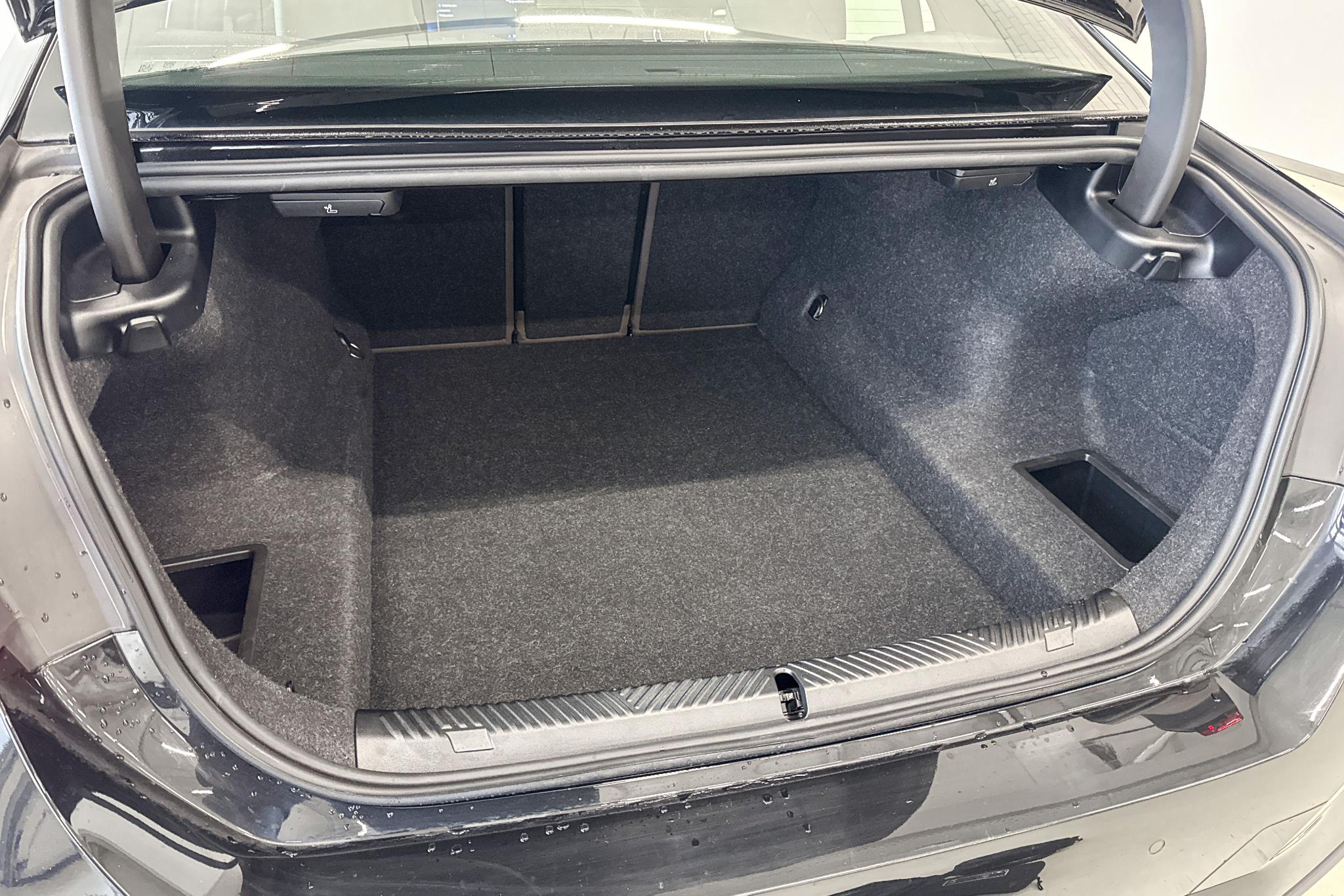Foto van BMW 530e