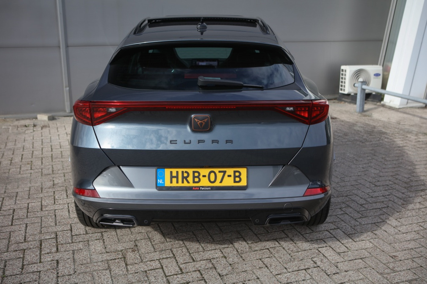 Foto van Cupra Formentor