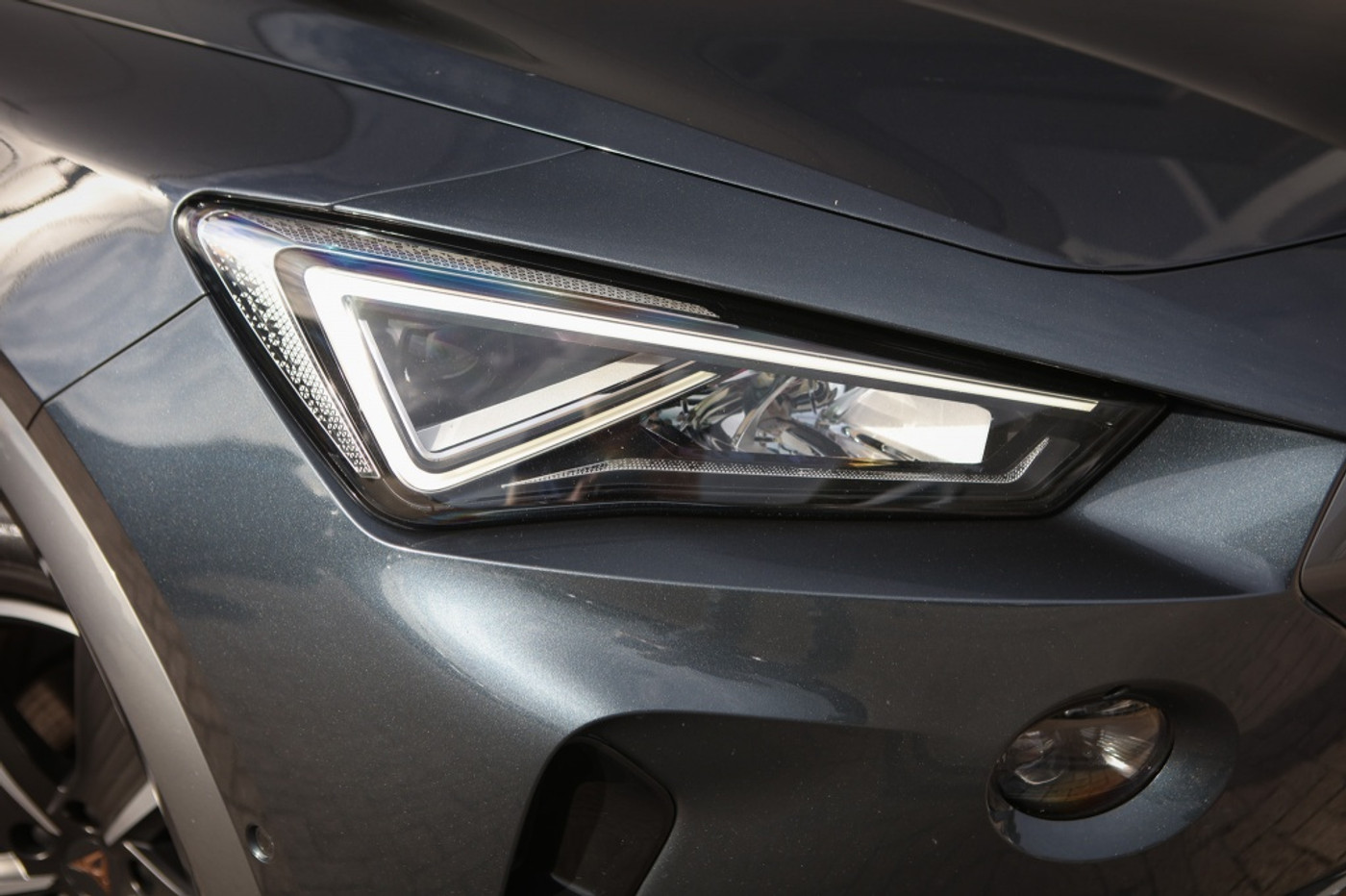 Foto van Cupra Formentor