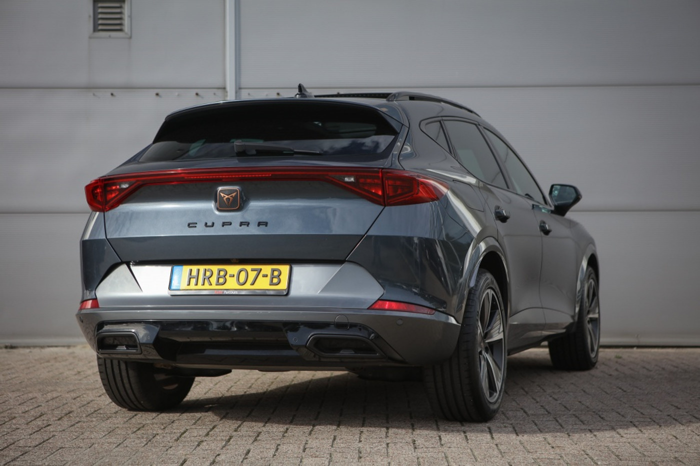 Foto van Cupra Formentor