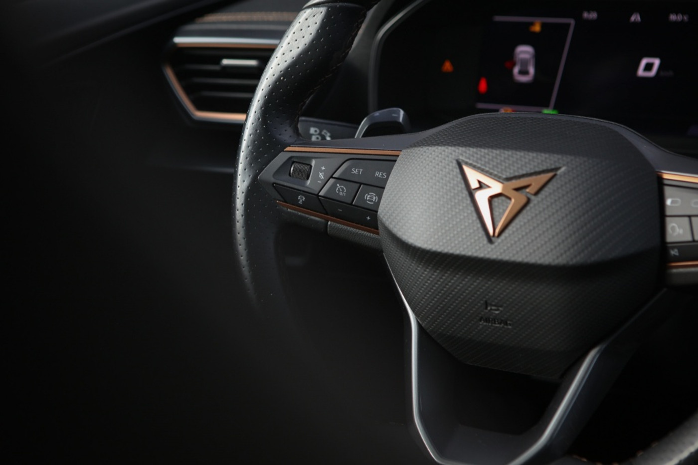 Foto van Cupra Formentor