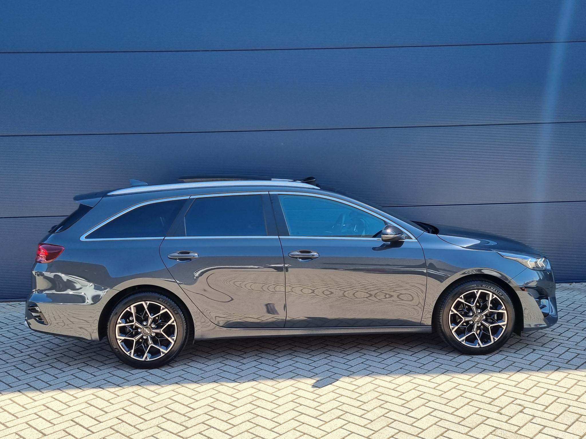 Foto van Kia Ceed