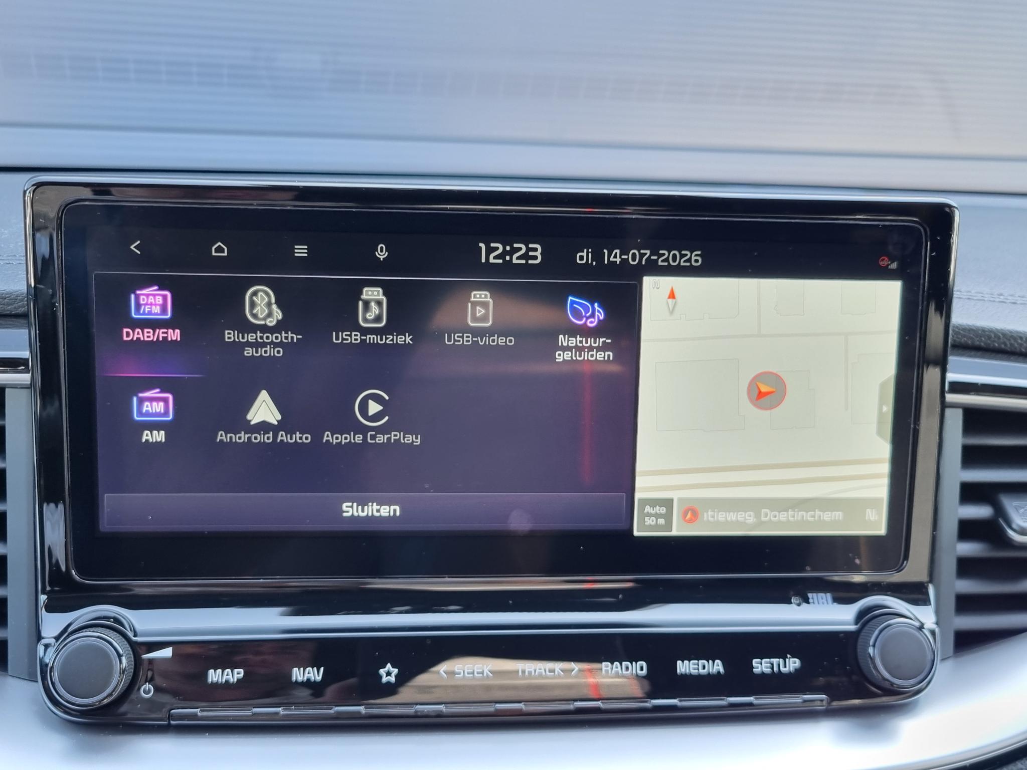 Foto van Kia Ceed