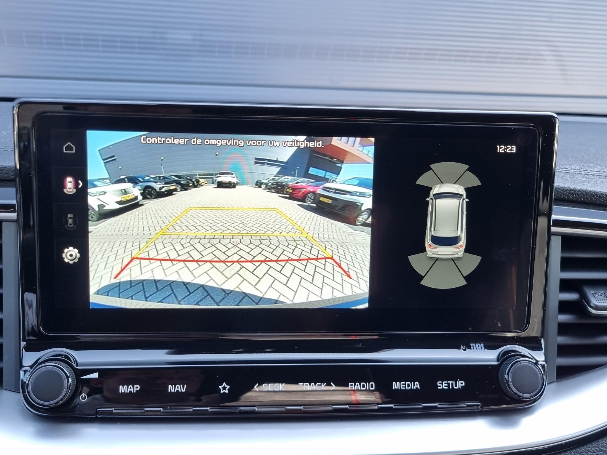 Foto van Kia Ceed