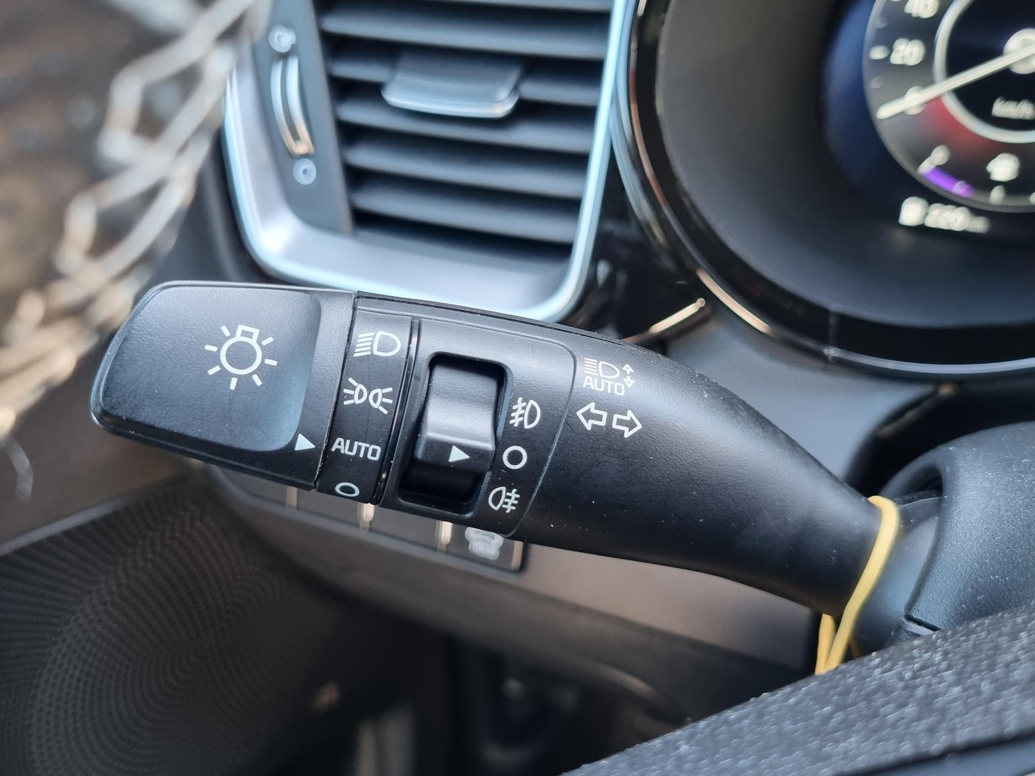 Foto van Kia Ceed