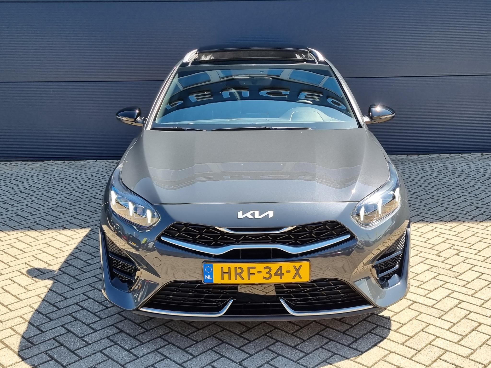 Foto van Kia Ceed