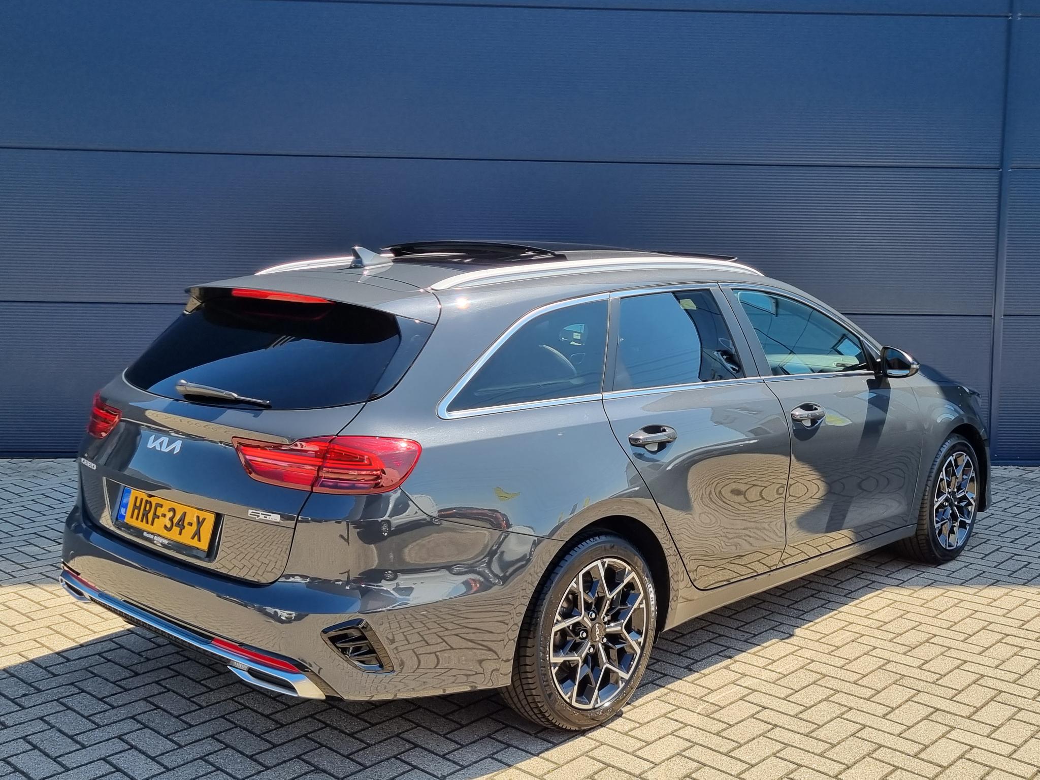 Foto van Kia Ceed