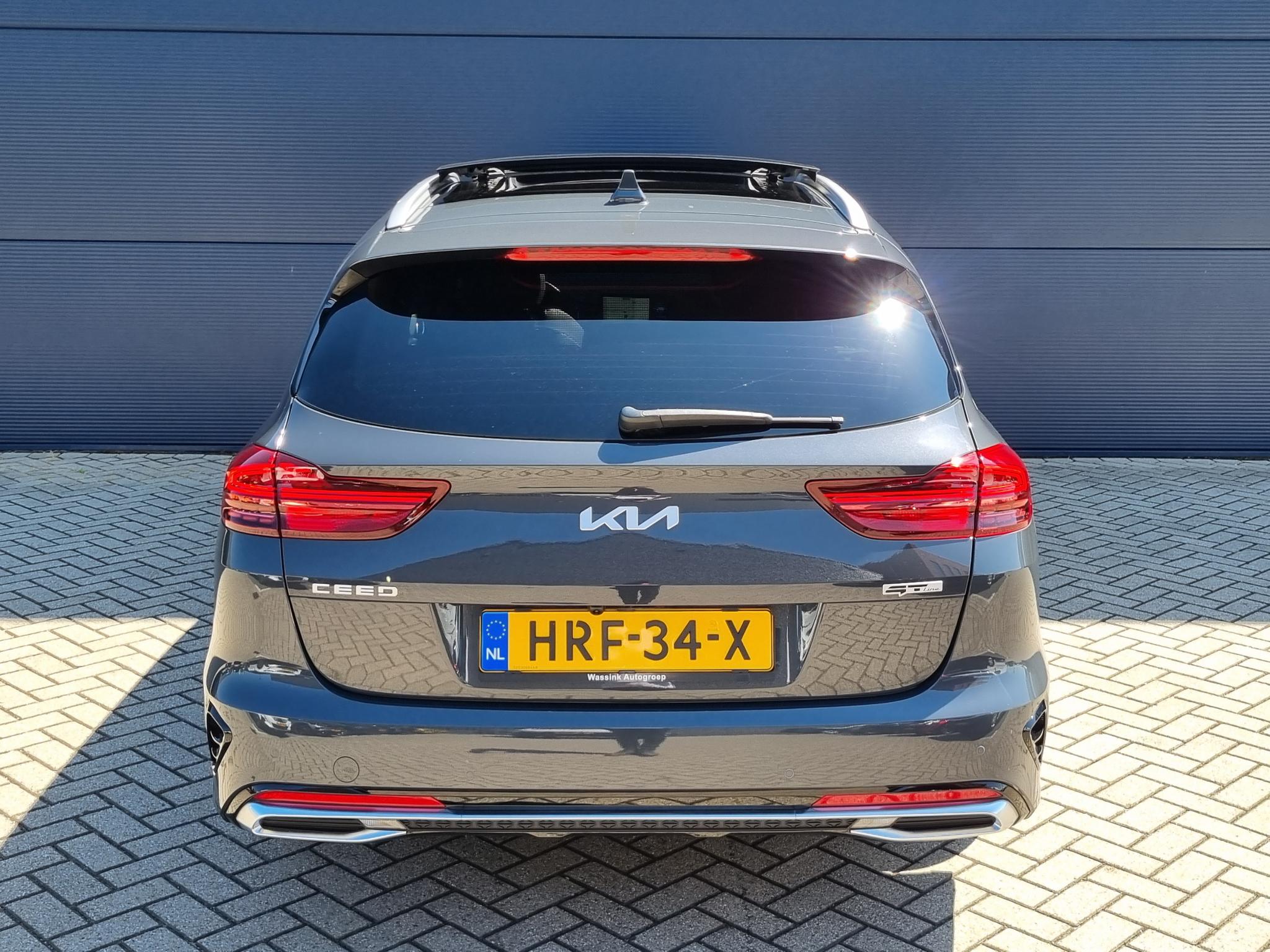 Foto van Kia Ceed