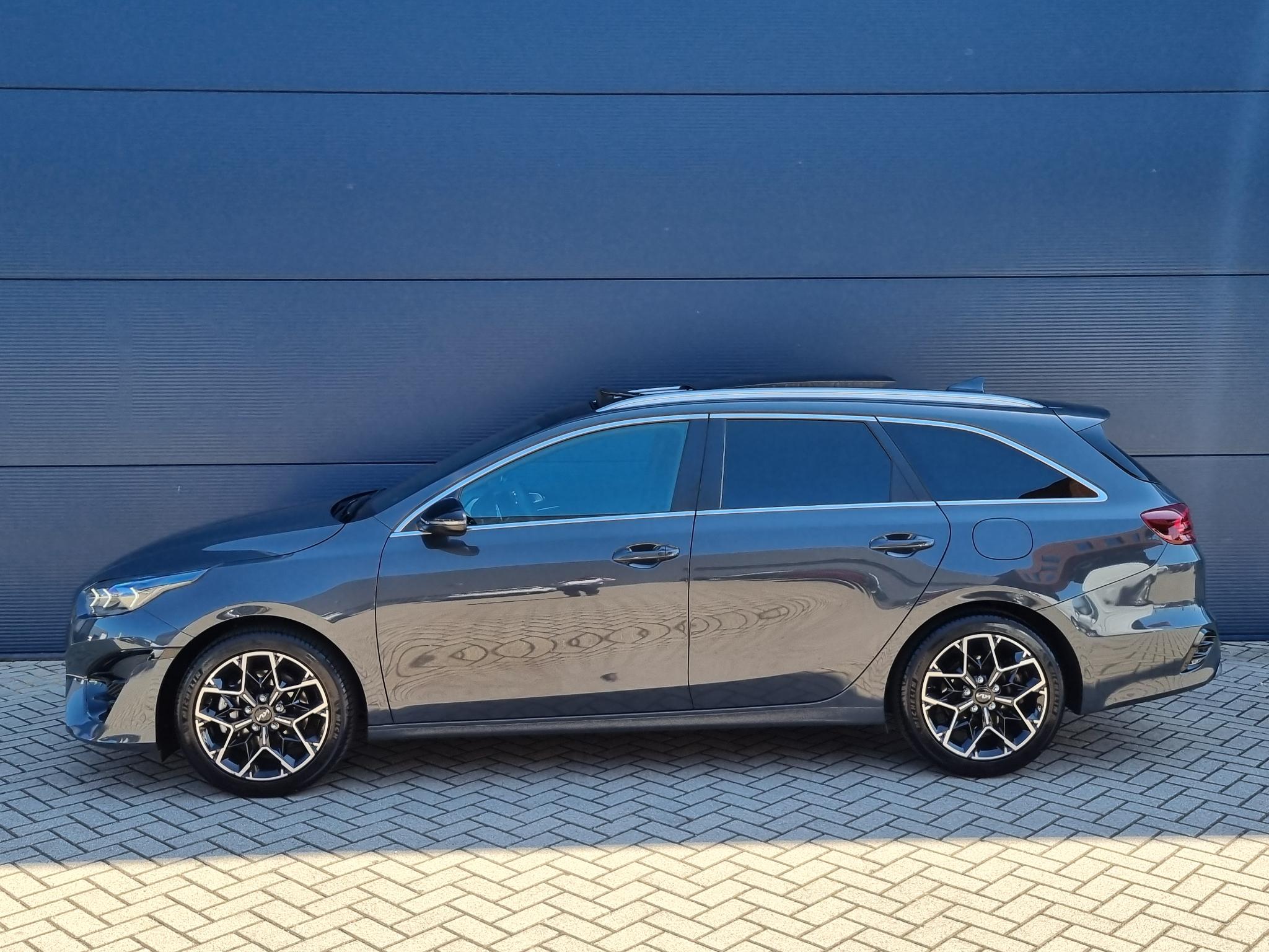 Foto van Kia Ceed