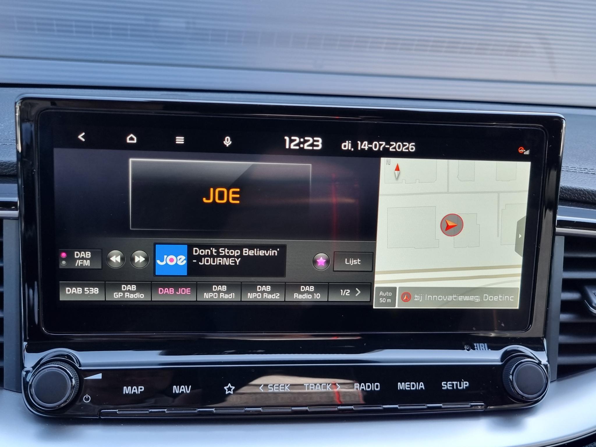 Foto van Kia Ceed