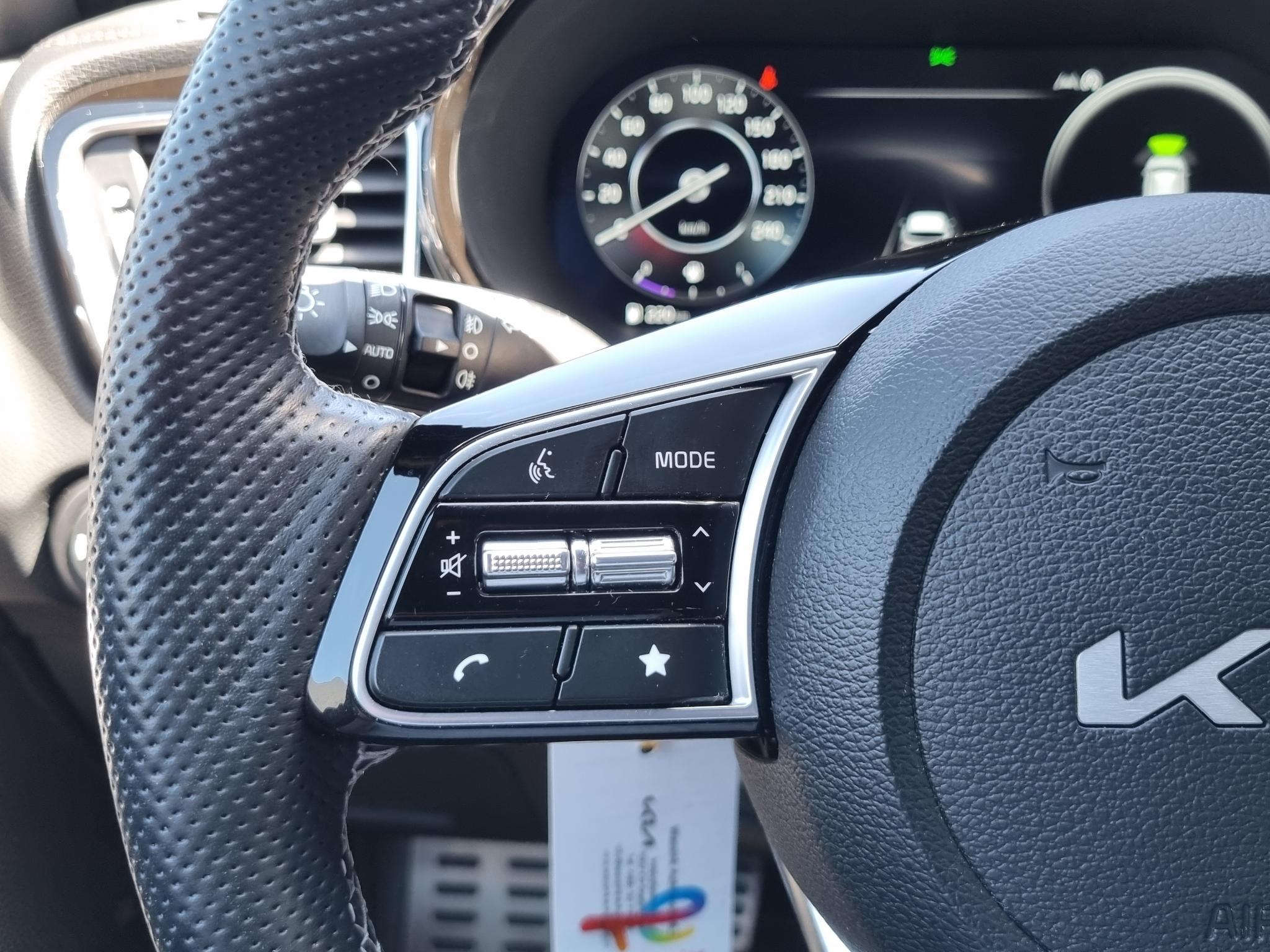 Foto van Kia Ceed