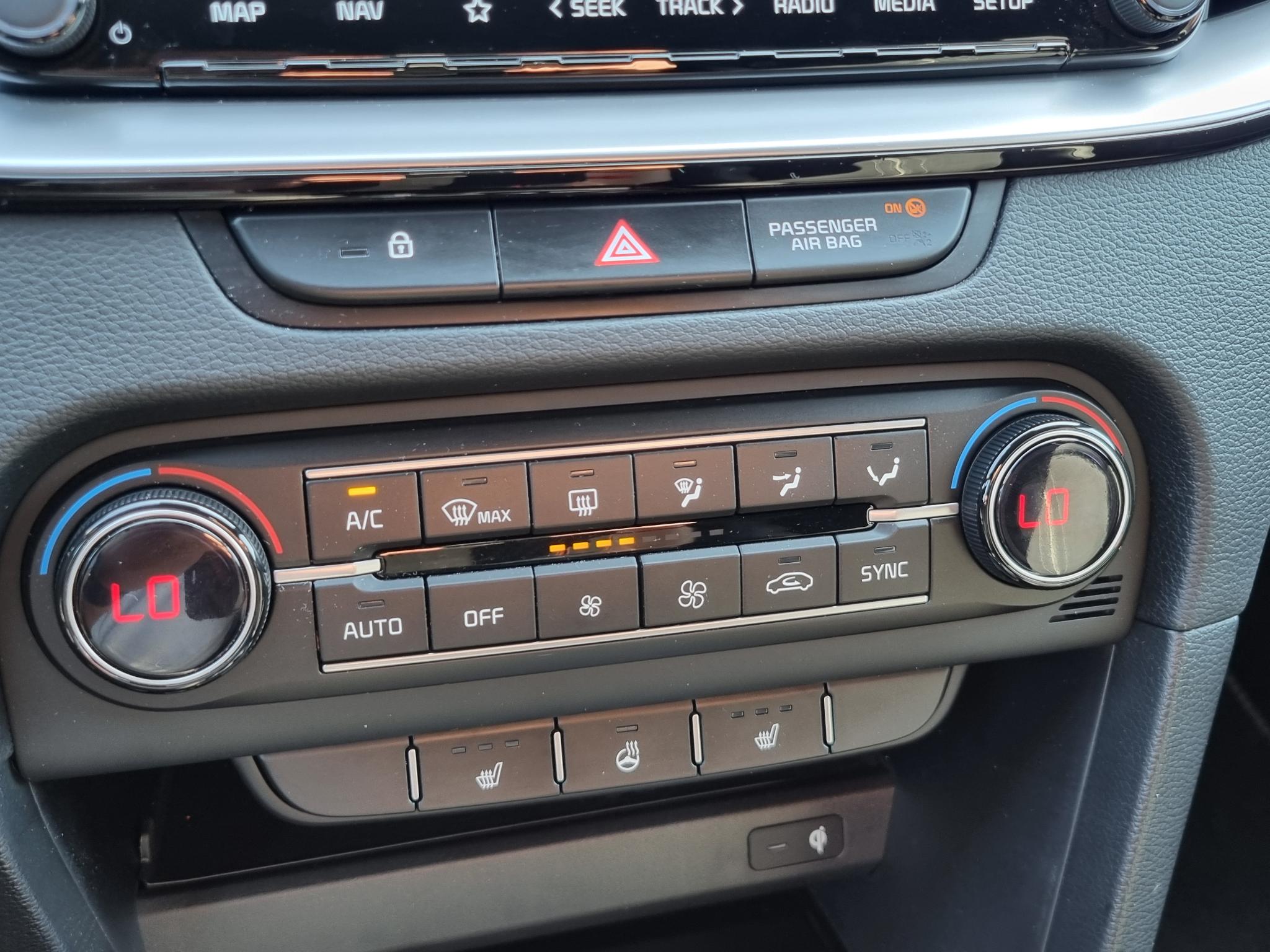 Foto van Kia Ceed