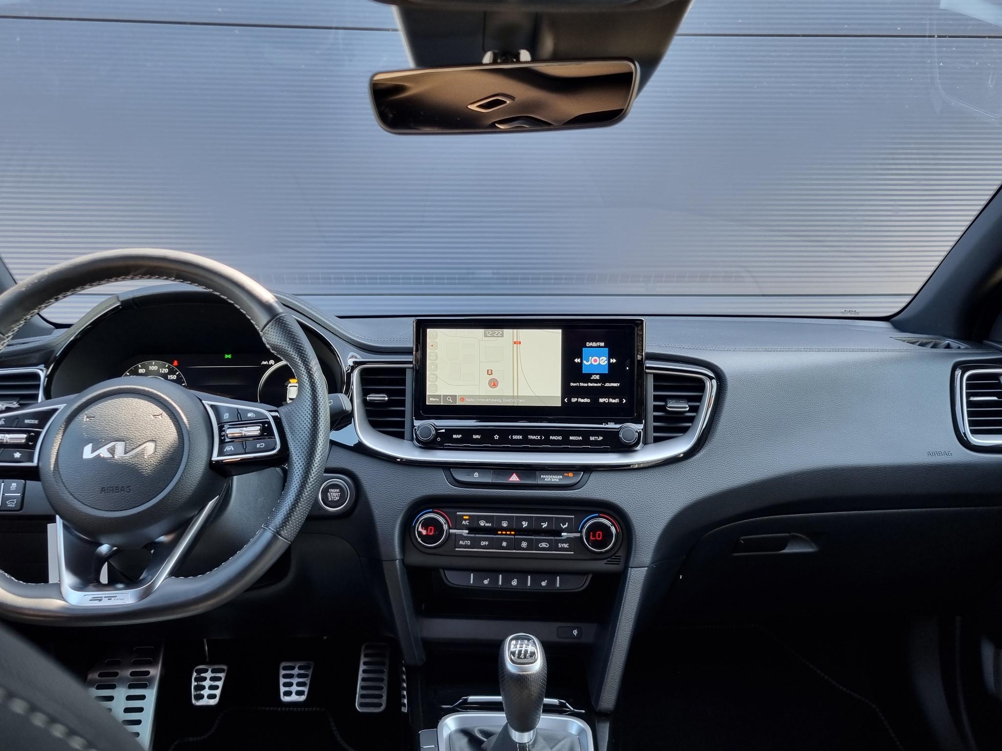 Foto van Kia Ceed