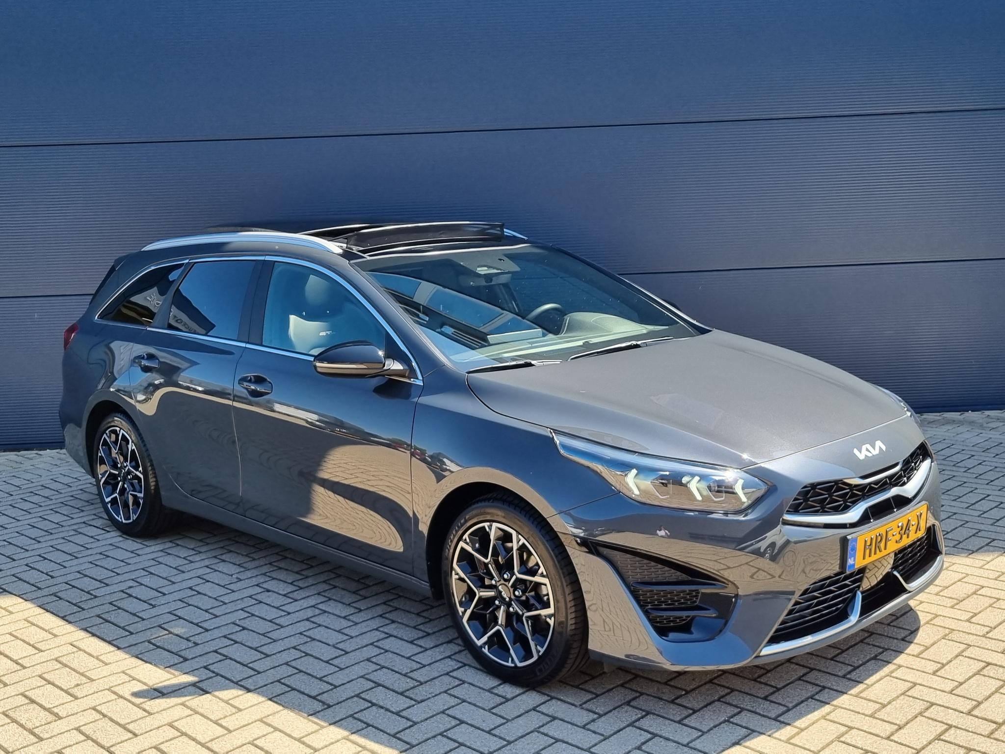 Foto van Kia Ceed