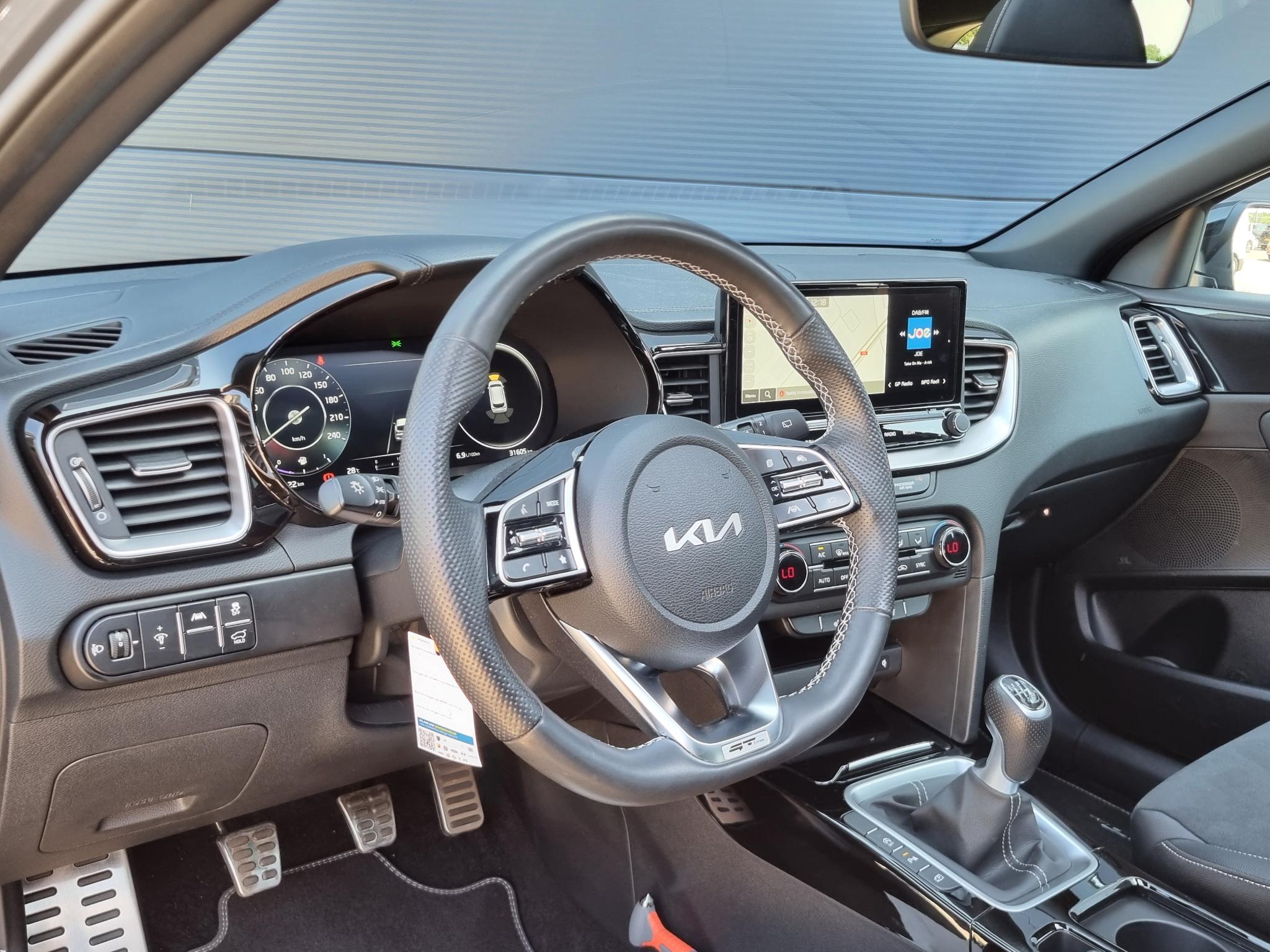 Foto van Kia Ceed