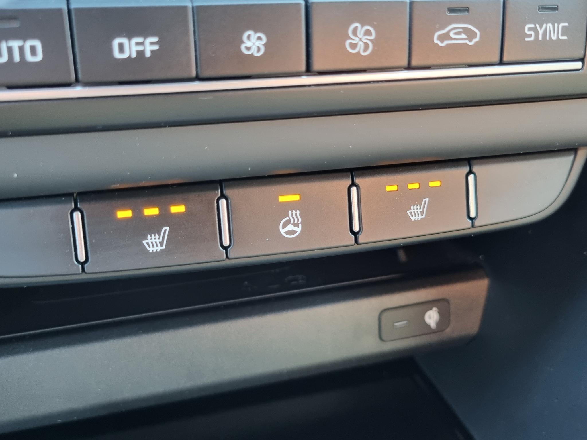 Foto van Kia Ceed