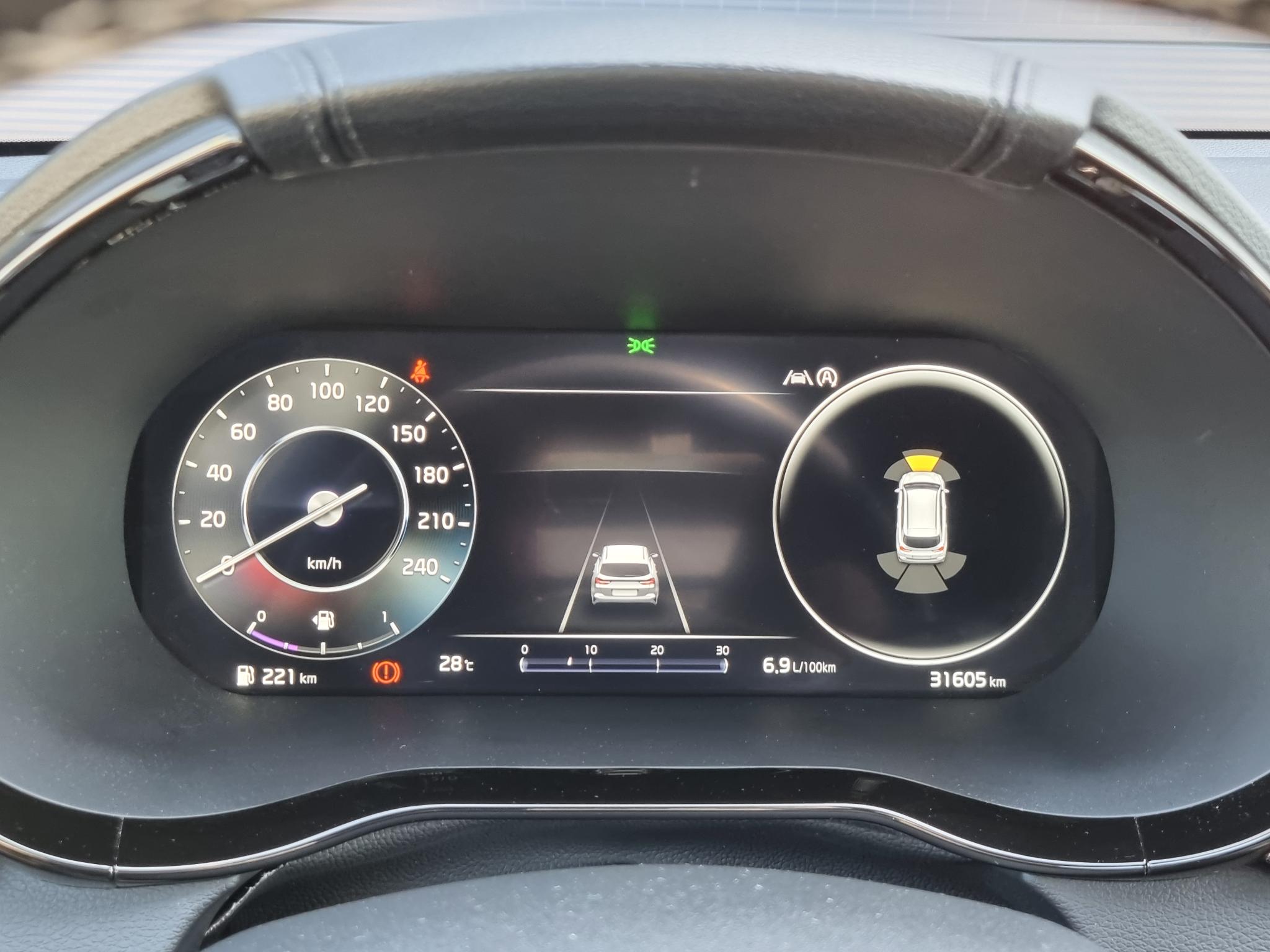 Foto van Kia Ceed