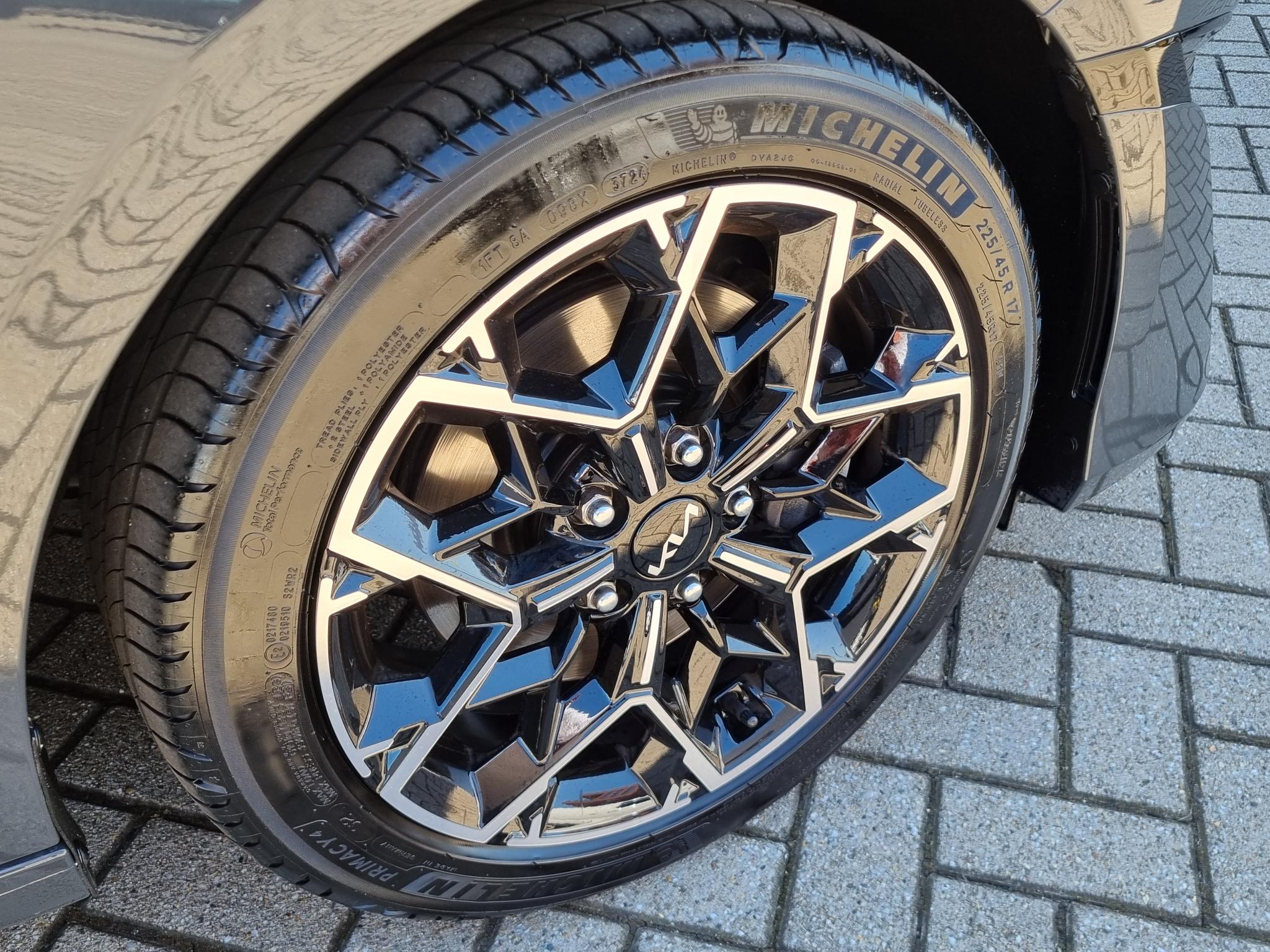 Foto van Kia Ceed