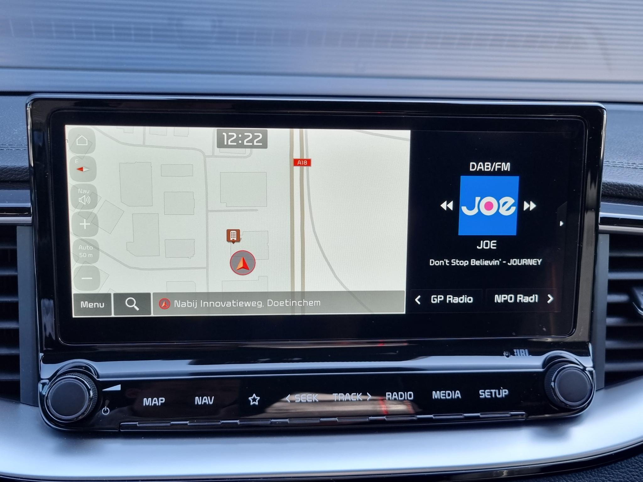Foto van Kia Ceed
