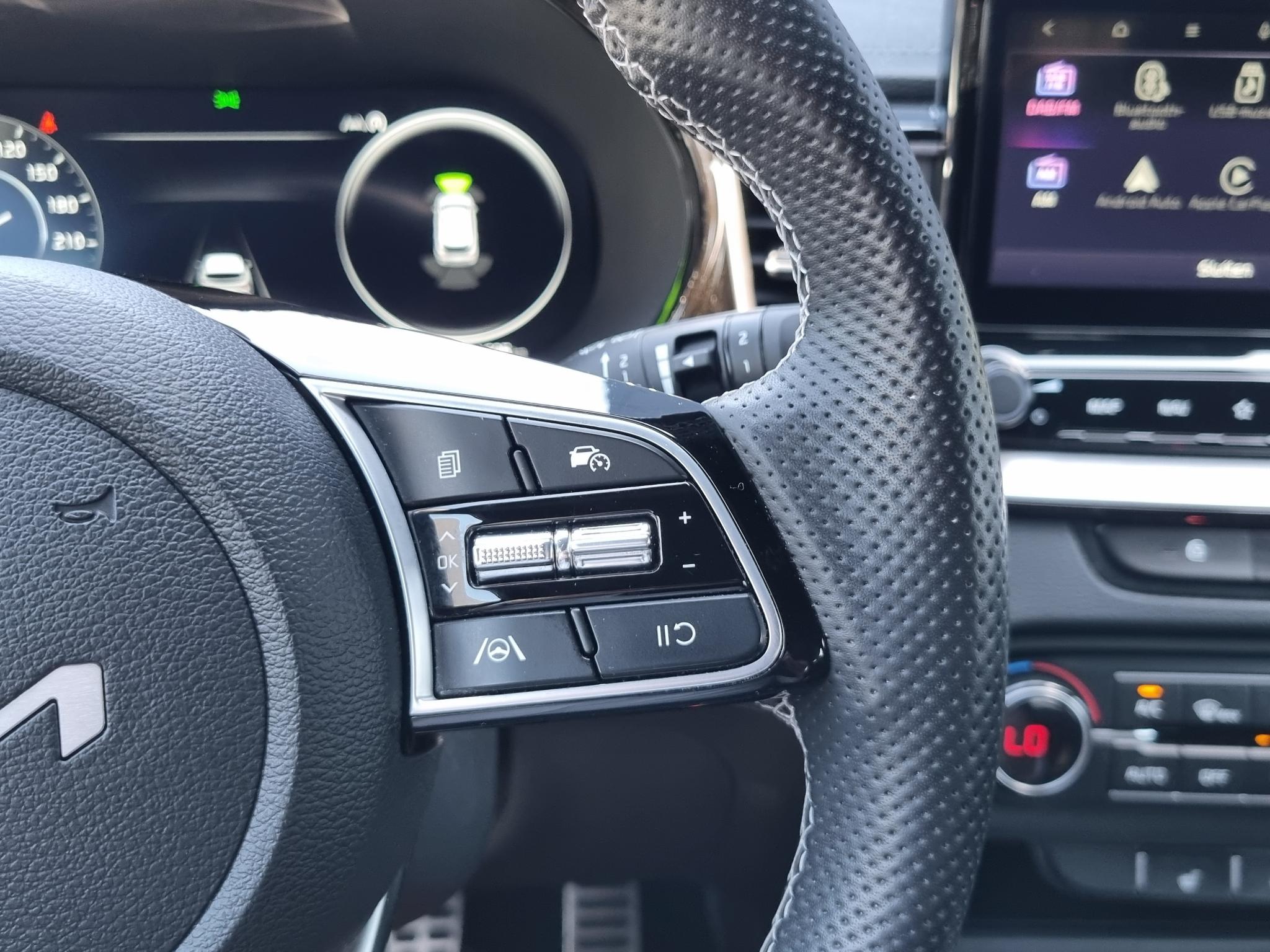 Foto van Kia Ceed