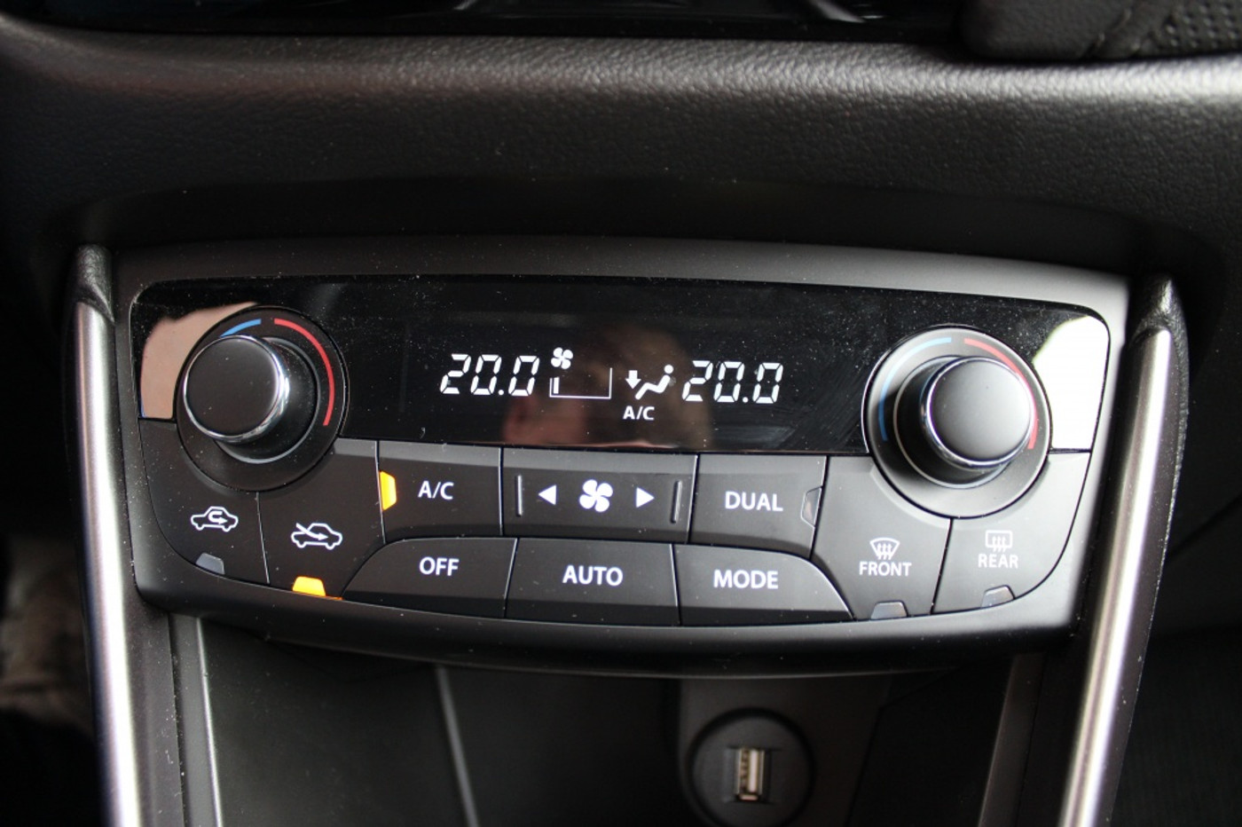 Foto van Suzuki S-cross