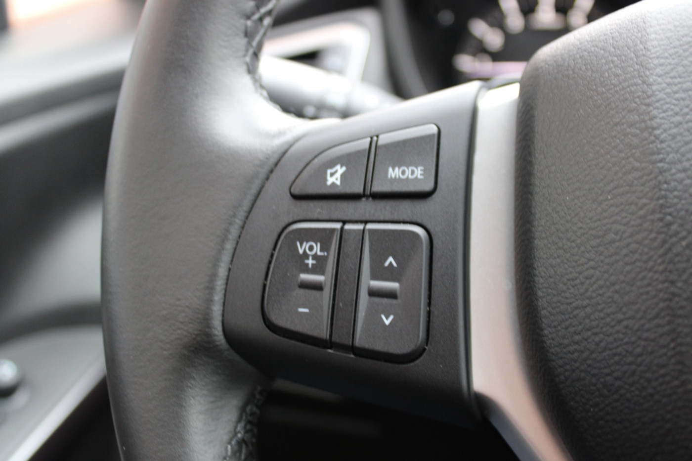 Foto van Suzuki S-cross