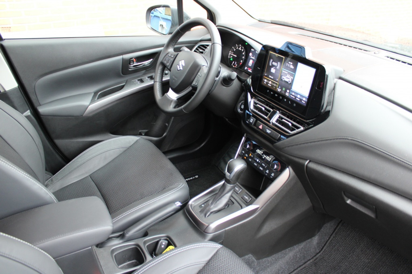 Foto van Suzuki S-cross