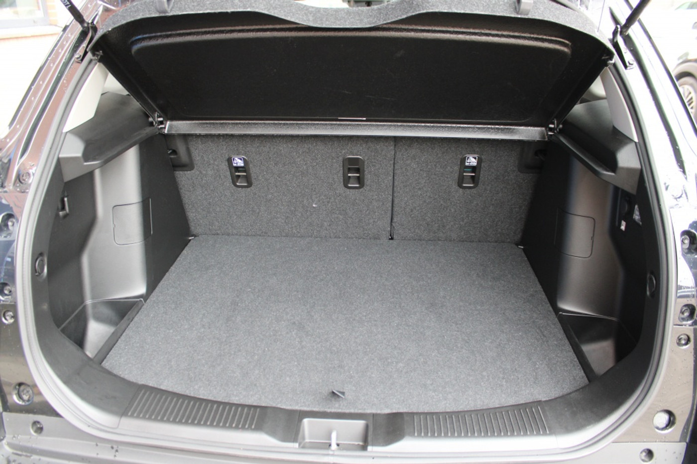 Foto van Suzuki S-cross