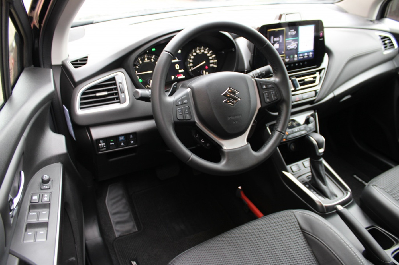 Foto van Suzuki S-cross