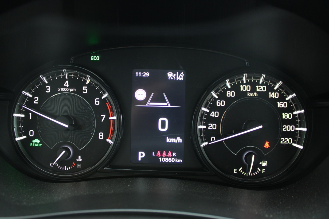 Foto van Suzuki S-cross
